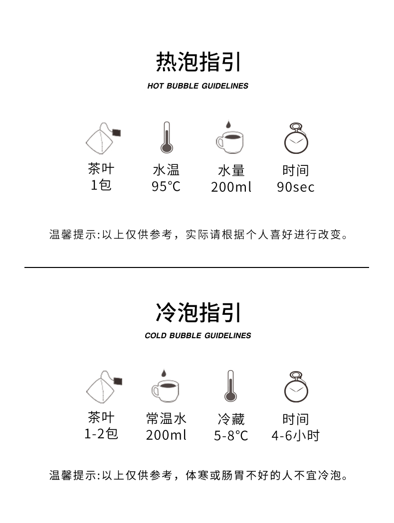 麦茶茶具使用说明书图片