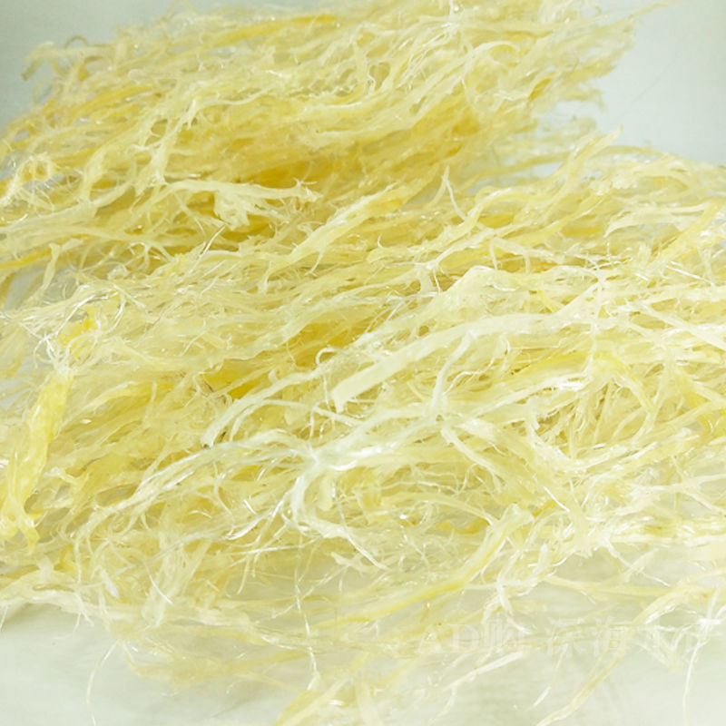 翅丝干货 天然翅肉翅丝饼孕妇煲汤鲍鱼海参鱼胶佛跳墙酒店食材水产