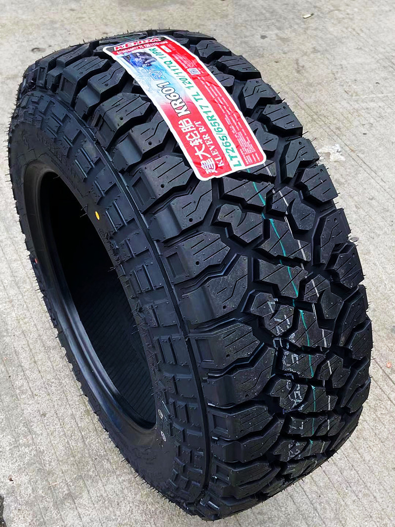 建大轮胎mt/rt越野泥地at225/235/245/265/285/60/70/75r16r1 265/65