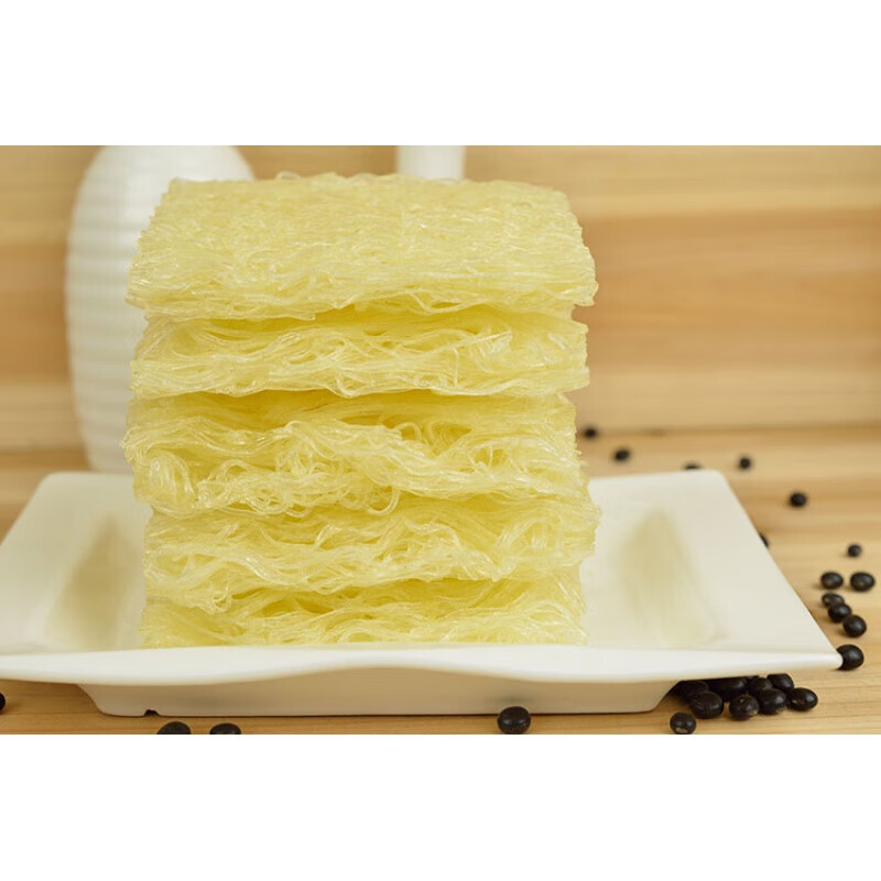 雁球米粉 广东梅州客家特产梅县雁球米粉炒细米粉丝腌粉面 米粉4.