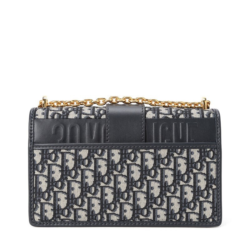 二手99新未使用老花蒙田30montaigne链条包251658