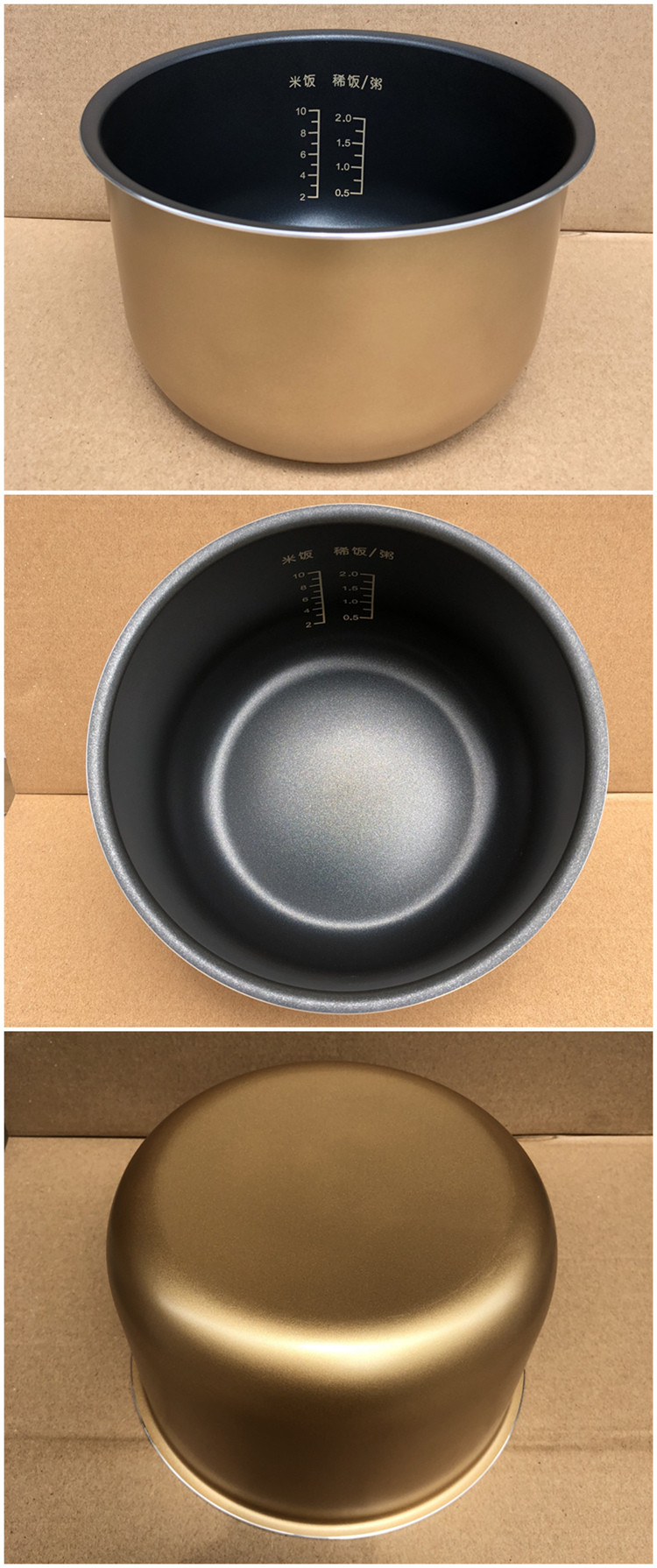 九阳电饭煲内胆配件jyf50fs6950fs1050fs1150fs16不粘内锅5l适用款