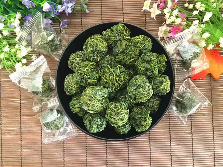 北京同仁堂原料绞股蓝茶 特级平利七叶绞股蓝龙珠茶正宗口感内廷上用