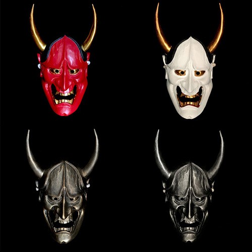 白色 树脂火影忍者面具【图片 价格 品牌 报价】-京东