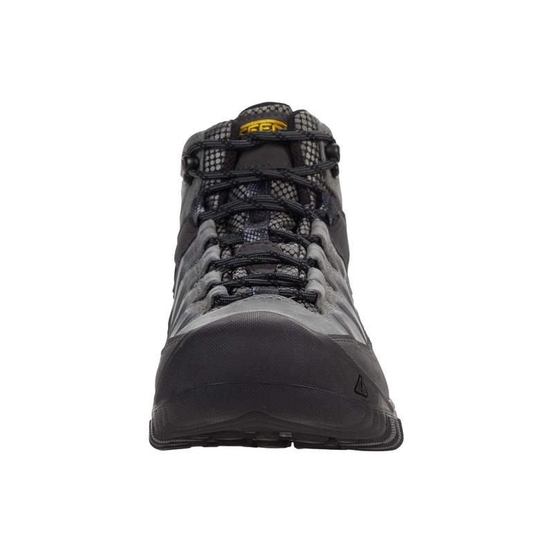 keen科恩男士徒步鞋targheeiii防水登山越野户外运动鞋drizzlekeen