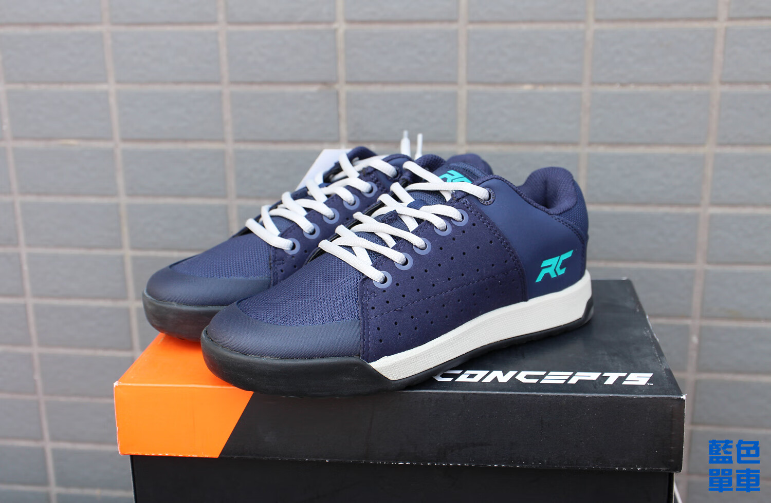 510骑行鞋 rc自行车山地车麂皮透气小码大码平底510休闲am速降dh越野