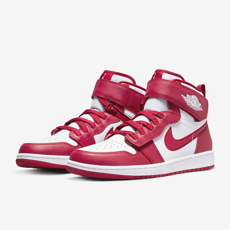 airjordan1hiflyeaseaj1网眼透气耐磨防滑高帮男女运动篮球鞋cq