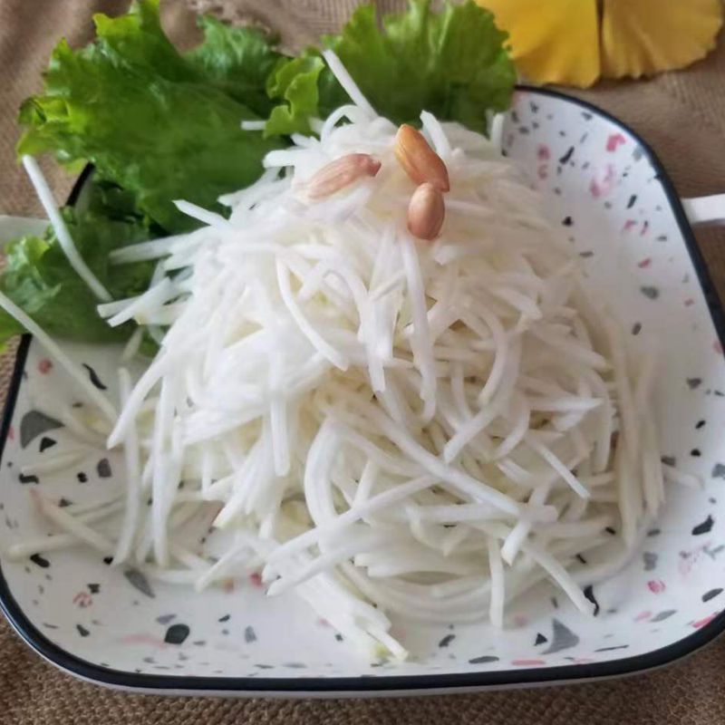 晨臻【优选好物】【严选好物】现货山东诸城特产健民辣丝子袋装辣芥菜