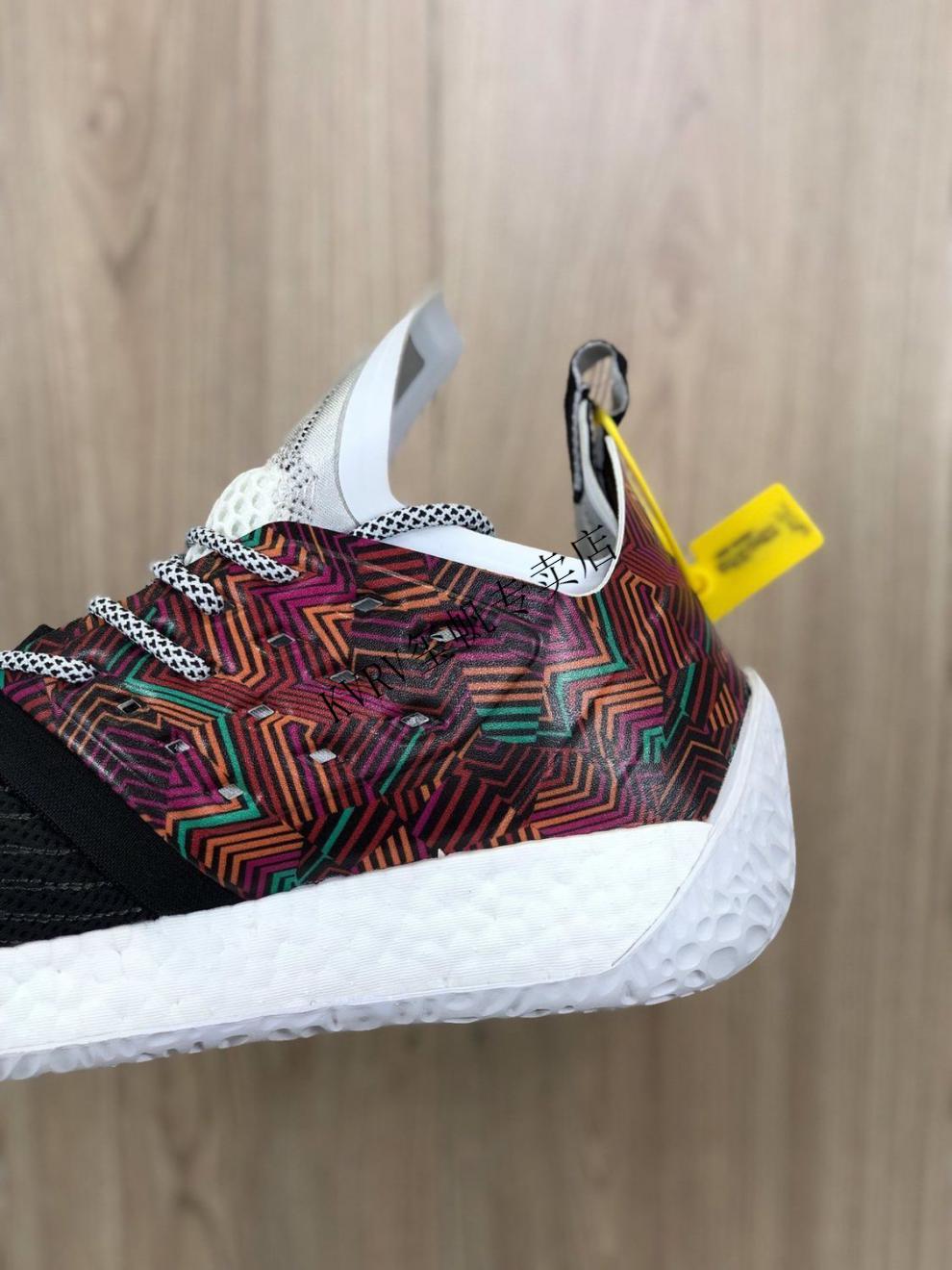 2 哈登2代低帮篮球鞋全洛杉矶麦当劳战靴男 西海岸 40【图片 价格