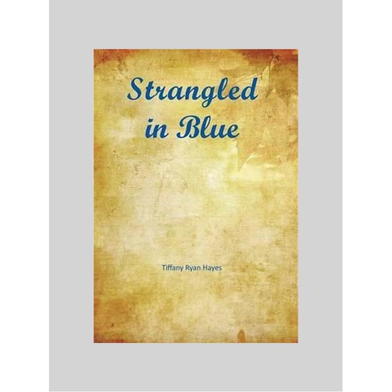 按需印刷Strangled in Blue[9781524508807]