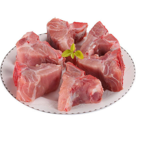冷冻猪脊骨批发20斤多肉猪背骨猪龙骨猪肉桥头排骨尾椎骨多省 江苏