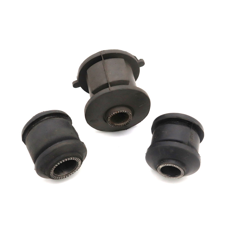 适用于新款吉利自由舰sc3夏利a绅雅n3n5后羊角轴衬套拉杆胶套后支老款