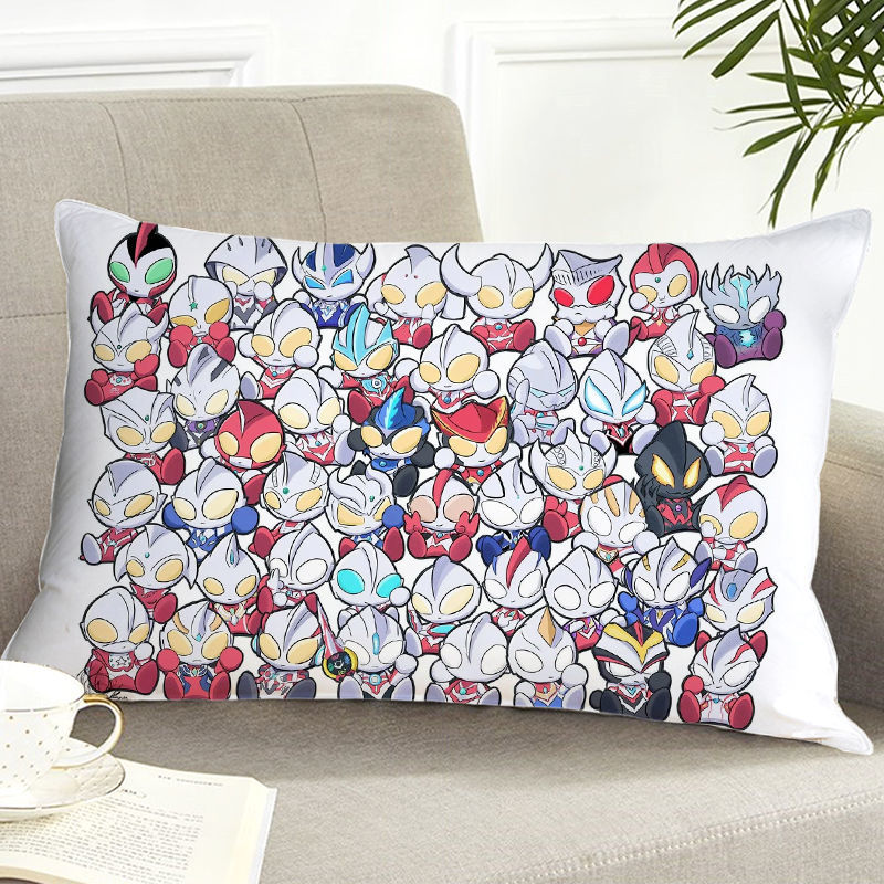 奥特曼pdmcz-02 【中号长枕头】40*60cm 含芯【图片 价