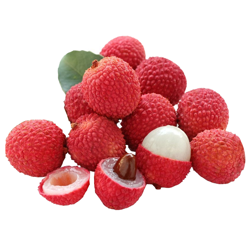 荔枝新鲜桂花香妃子笑现摘现发孕妇水果当季整箱斤3斤大果30年老树爆