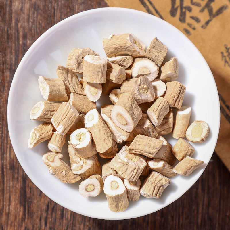 北京同仁堂板蓝根中药材500g板兰根草药散装块中药中草药食用特级