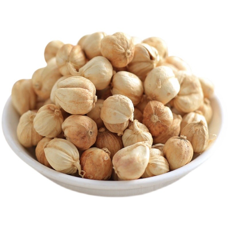 北京正宗白豆蔻500g特级中药材多骨壳蔻白蔻百叩仁白扣调料香料佐料另