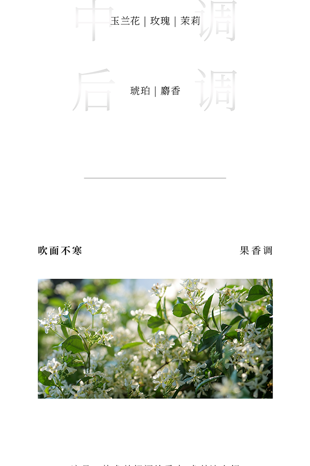 春风十里【新年礼物】新款共此时香水小样礼盒男女士淡香清新分瓶装生日 共此时