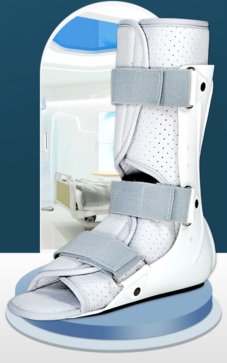 踝关节固定支具脚踝扭伤护具扭伤骨折康复专用训练器护踝 医用升级款