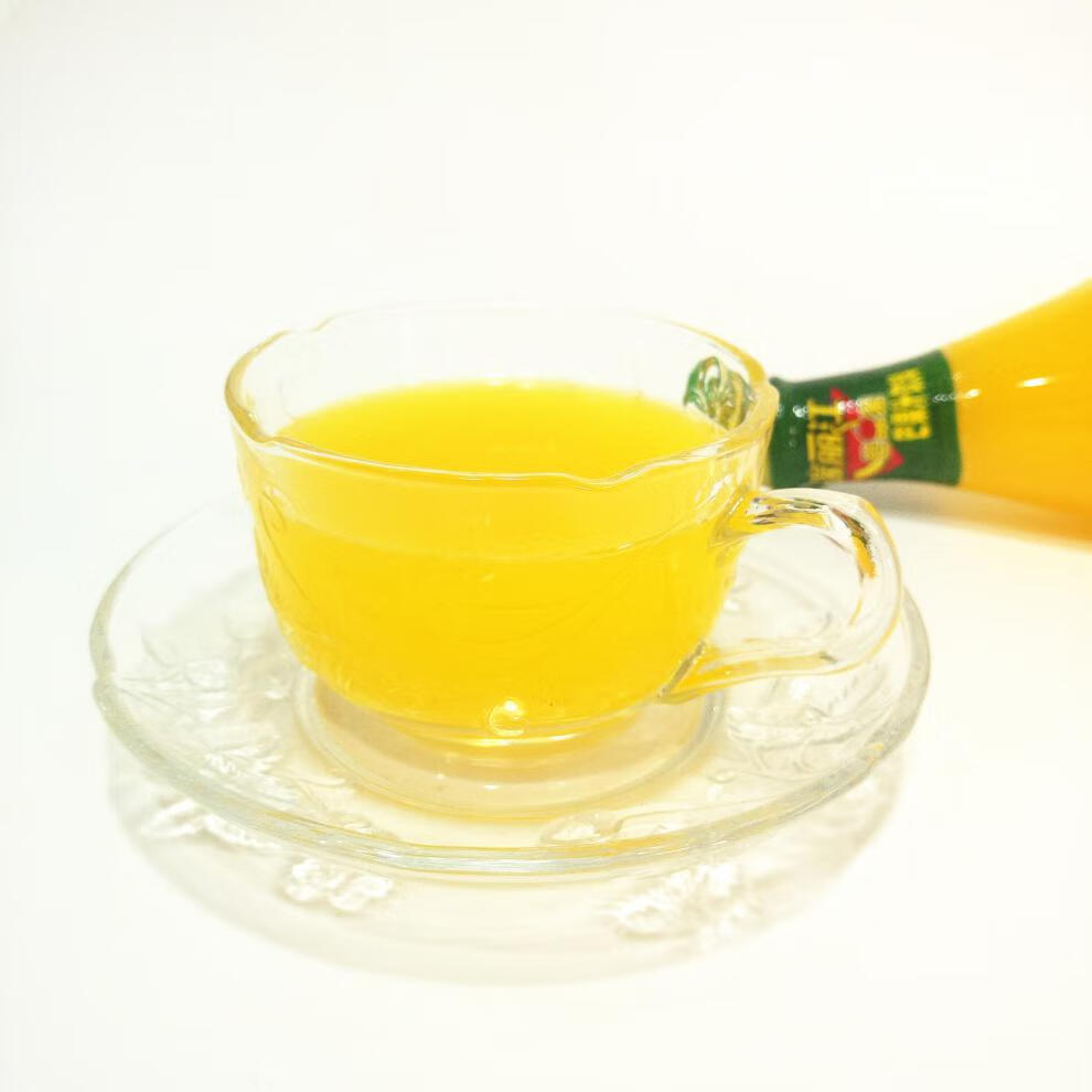 网红芒果汁芒果茶饮品玻璃瓶饮料整箱酸角汁云南特产小饮料 瑞丽江