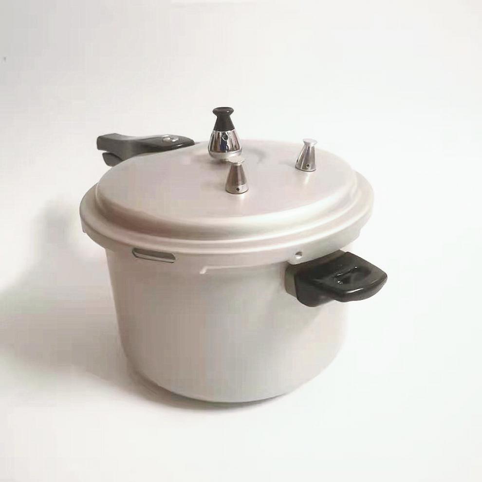 小助手牌高压锅小助手182022242628高压锅加厚铝合金明火家用商用压力