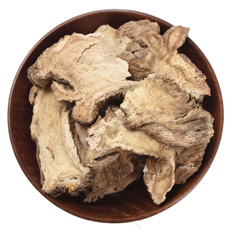 迎亿堂 独活 中药材 当季新货 精选牛尾独活 独活片 250-500克 500克