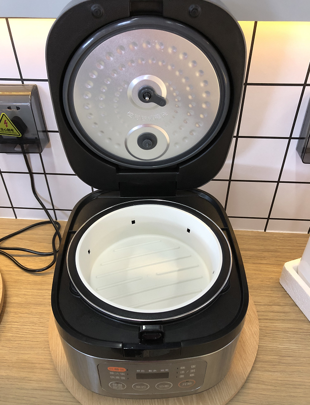 【京闪配送】九阳f30t/f40t-f3723升电饭煲家用铁釜ih电磁4l小型