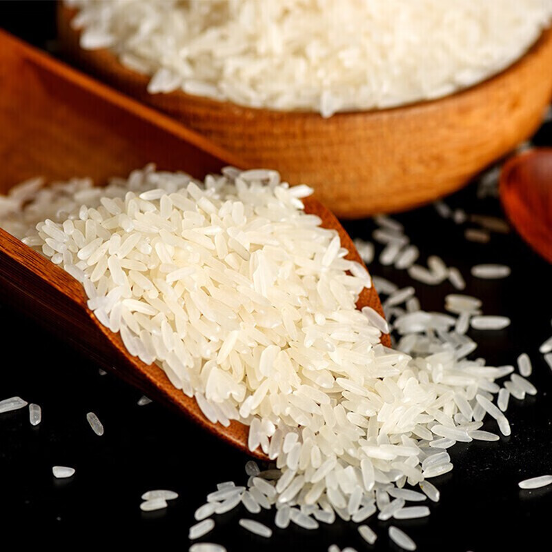 花中花大米公害香米公害大米5kg长粒香籼米10斤花中花当季新米