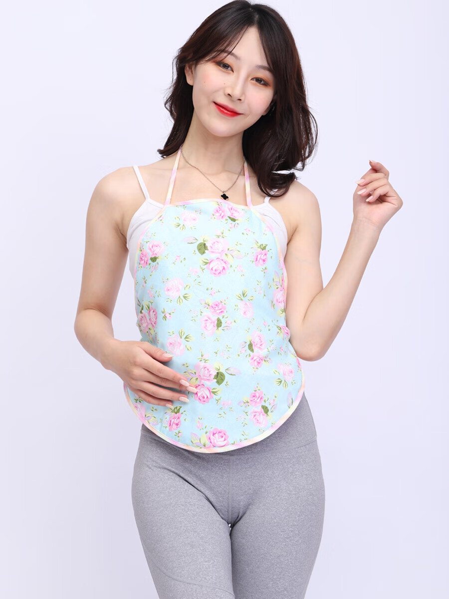 肚兜成人女士艾绒肚兜大人护肠胃护肚围成人女士保暖棉质内衣暖宫艾草