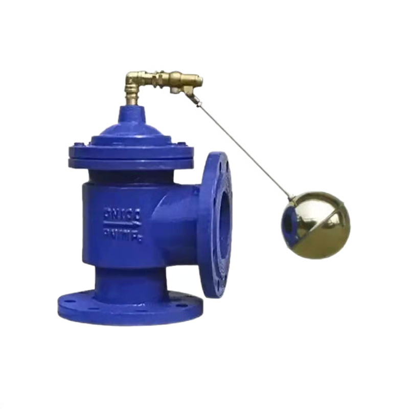 奥年俊卓冲工品液压水位控制阀h142x自动补水阀水箱控制阀dn40