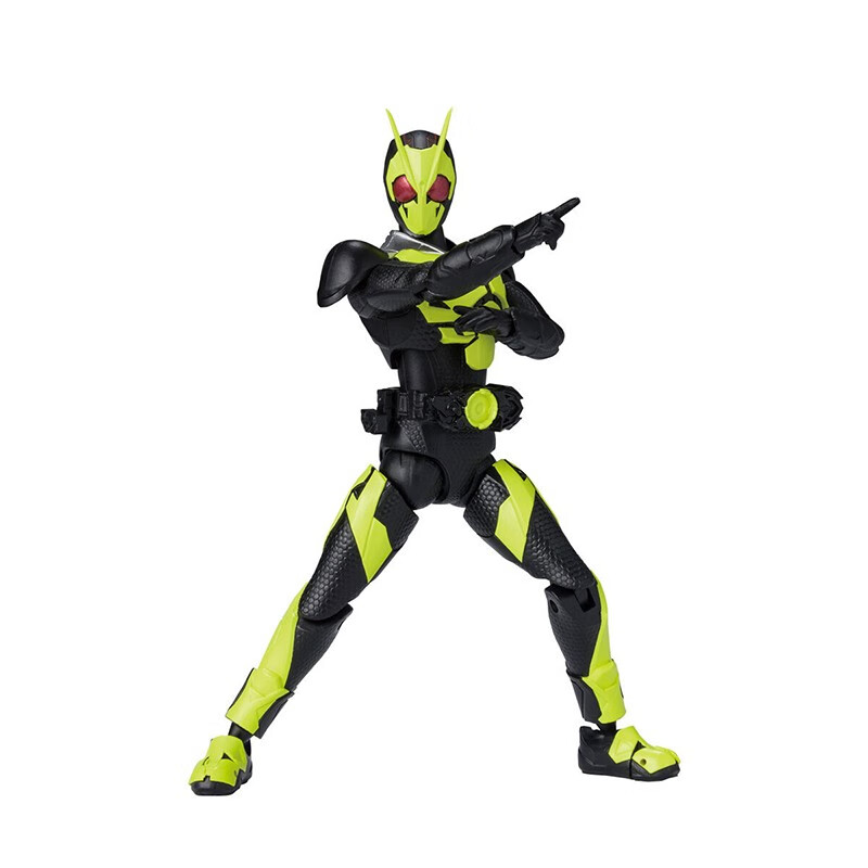 万代 食玩 shodo 掌动-xx 假面骑士01 零一 空我 black rx 单款 假面