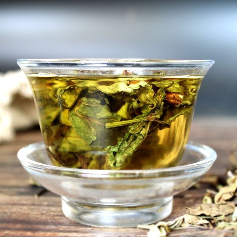 有仁堂猫须草云南特级草肾茶猫须草精选猫须草养生茶精选猫须草500g