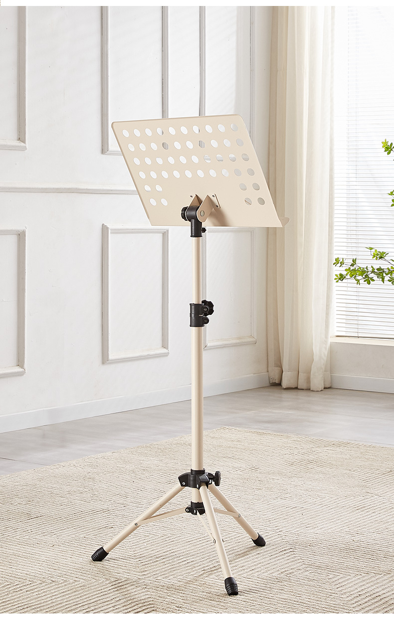 乐谱架家用琴谱架谱台吉他谱架架子鼓歌谱支架小提琴古筝曲谱架定制款