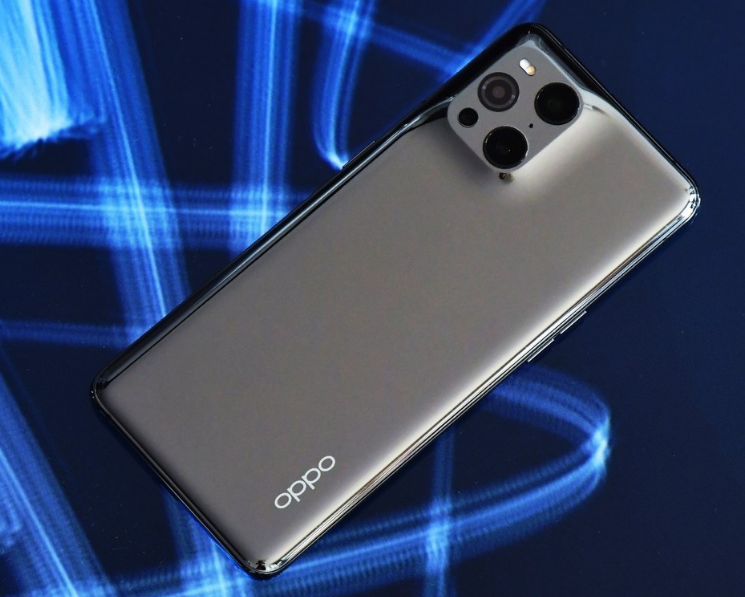 OPPO Find X3 Pro参数图片