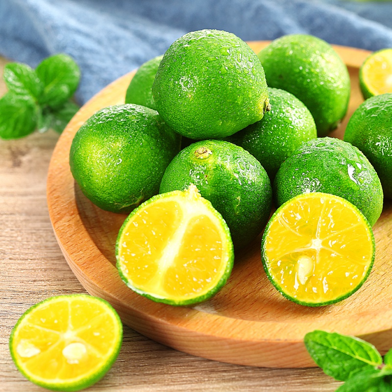 海南小金桔水果新鲜5斤应当季整箱批发柠小青桔橘子 0.