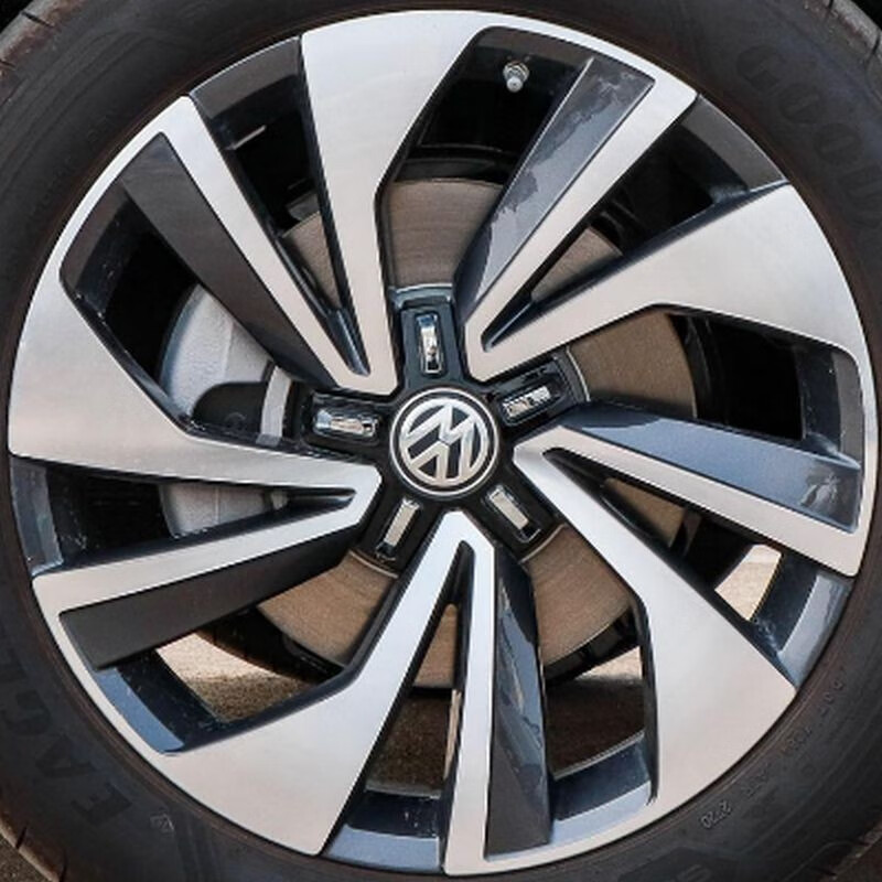 钢圈2021款新款大众探岳17寸19寸原厂款轮毂钢圈2021款大众探岳19寸
