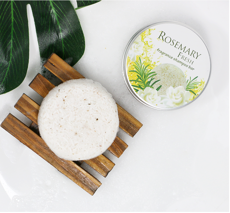 官方旗舰德国bazinfandel旱金莲迷迭香洗发皂rosemary迷迭香精华洗发