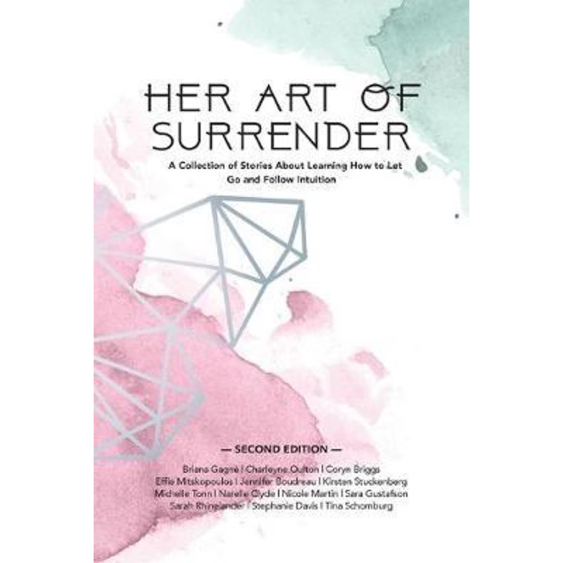 按需印刷Her Art Of Surrender[9781988736686]