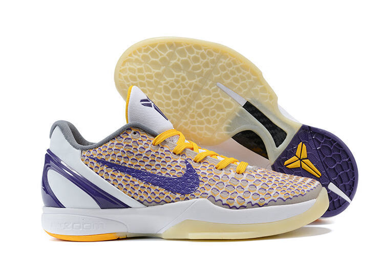 官方舰店科比6青蜂侠黑金圣诞纯原科比zoom kobe 6 zk6 低帮男女篮球