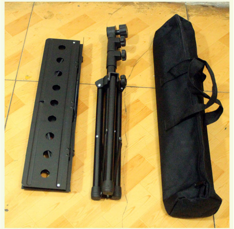 阅读支架可升降调节诵经书架念经架落地立式看书架琴谱架读经架子011