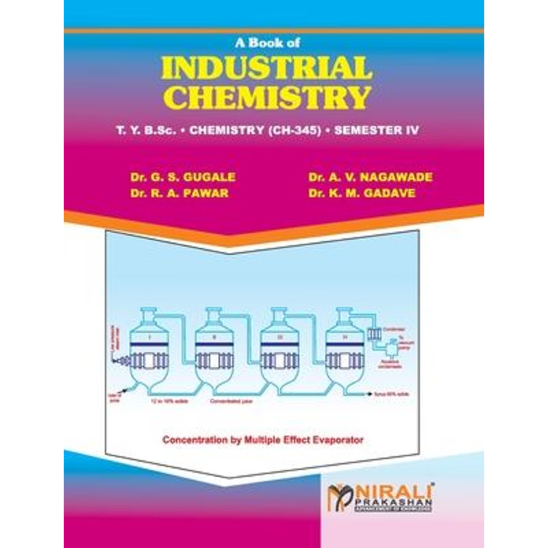 按需印刷Industrial Chemistry[9789351649205]