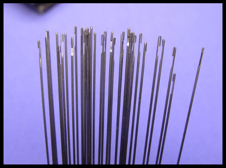 定制diy穿珠神器钢针穿珠针超长特细串珠针引线针侧穿钩针手工串珠针