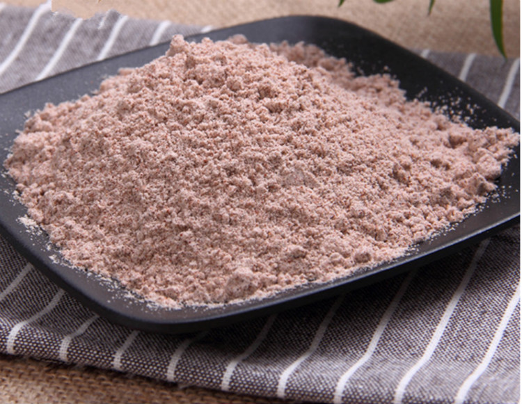 石磨高粱粉生红高粱面粉五谷杂粮5斤装