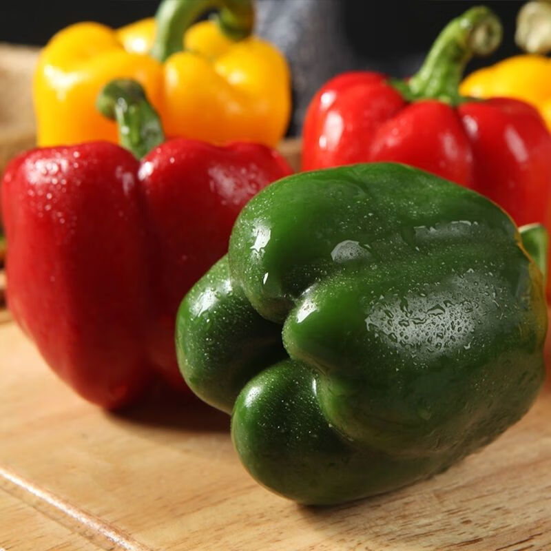 绿色(彩椒精品) 2斤泡沫箱(单果100-150克)【图片 价格 品牌 报价】