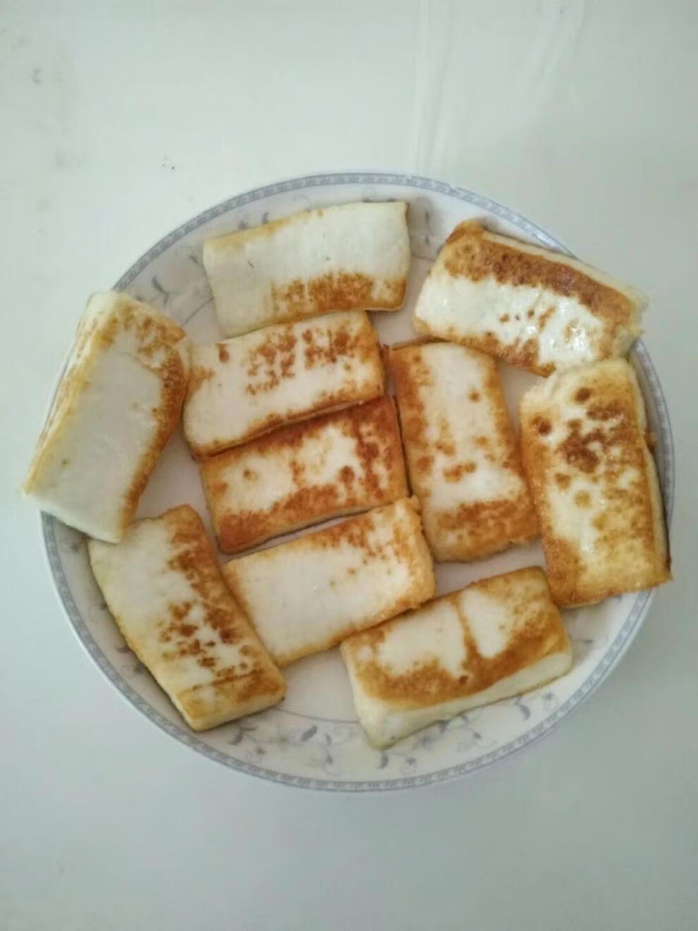 石林乳饼制作过程图片