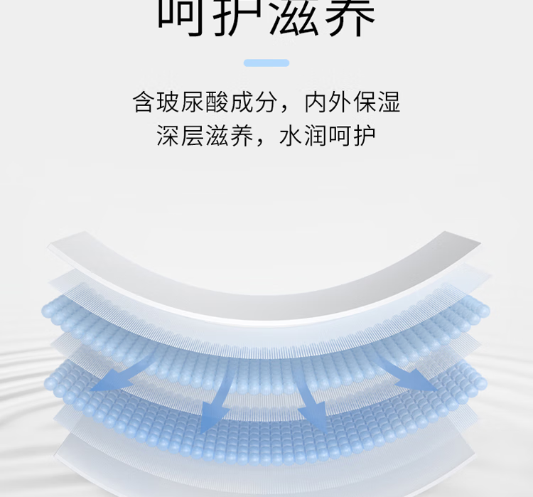 名流避孕套超薄001男专用安全套超紧超薄小号润滑裸入尿酸型超小号45mm情趣光面保险套子紧致型裸入玻尿酸润滑套套计生用品 001超薄超小号10只详情图片9