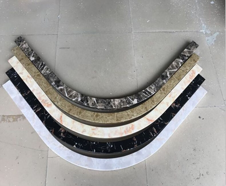 梵想石基挡水条树脂 卫生间淋浴房浴室挡水条隔断石基干湿分离地面阻