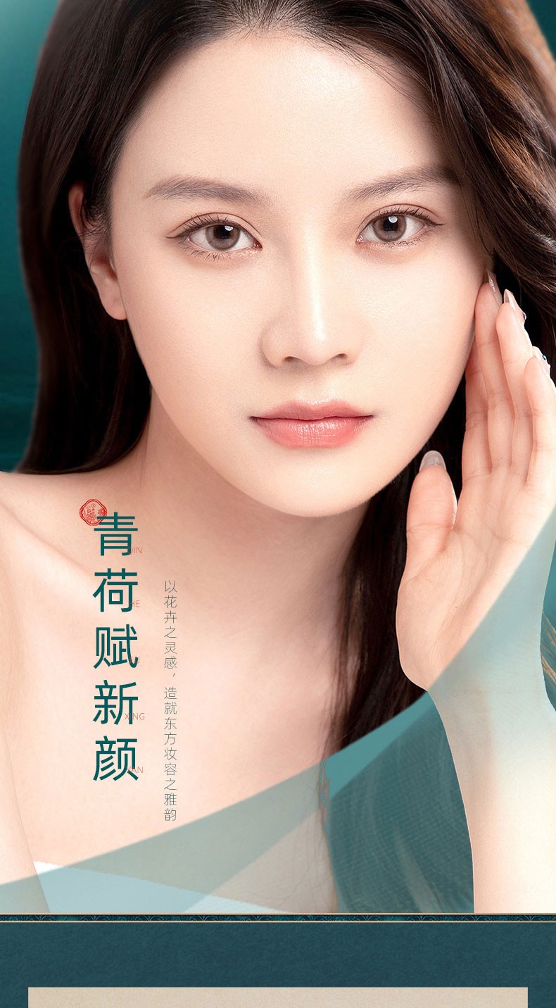 尤莉尤拉彩妆套盒化妆品套装全套口红礼盒情人节生日礼物女生送女朋友老婆 三层口红彩妆礼盒18件套