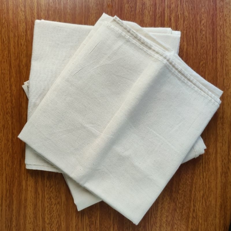 纱布布料纯棉食用级纱布白布豆浆过滤布豆腐布蒸笼布豆包布沙布网