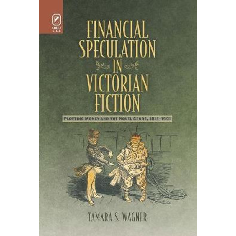 按需印刷Financial Speculation in Victorian Fiction[9780814256985]