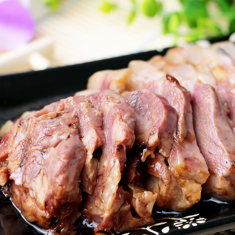 泰州姜堰猪头肉250g泰州姜堰特产蒋垛维财猪头卤肉类零食真空包装下酒